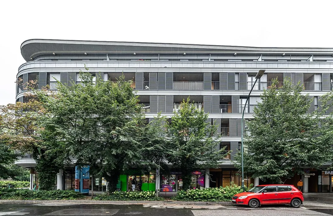Apollo Apartments Masarska 6-1