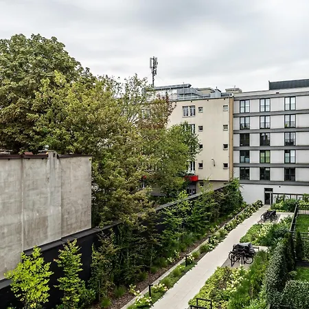 Apollo Apartments Masarska 6-3