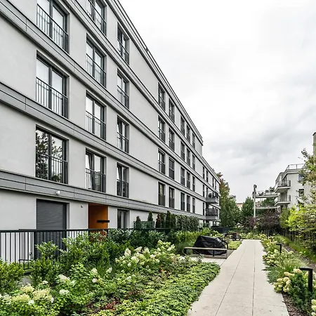 Apollo Apartments Masarska 6-2